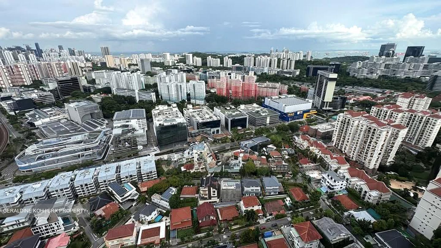 Stirling Residences (D3), Apartment #582883091